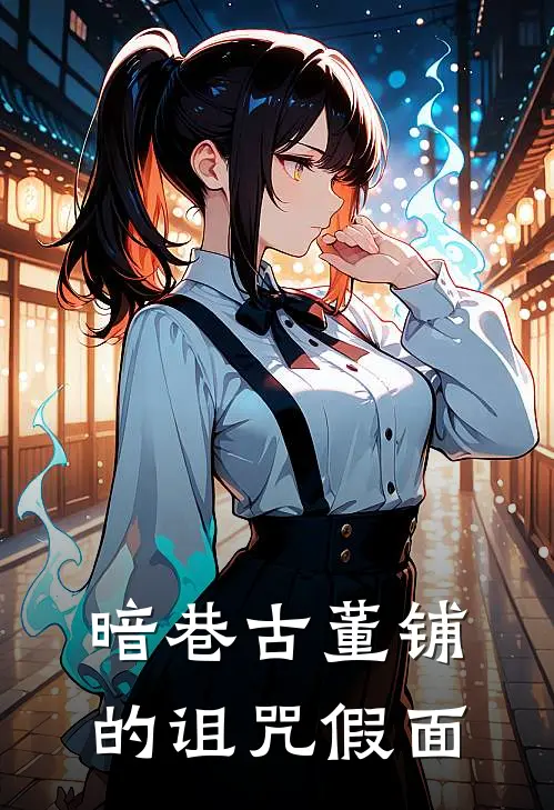 暗巷古董铺的诅咒假面