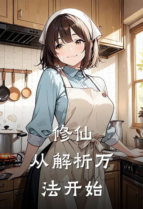 修仙，从解析万法开始