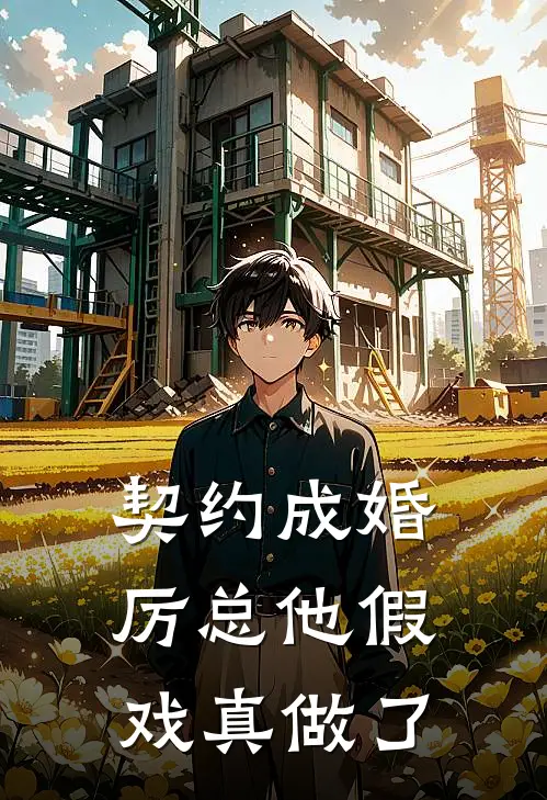 契约成婚：厉总他假戏真做了