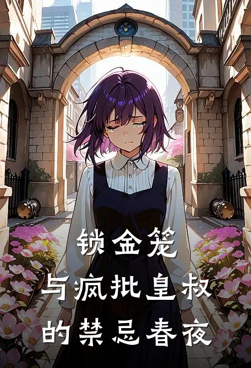 锁金笼：与疯批皇叔的禁忌春夜