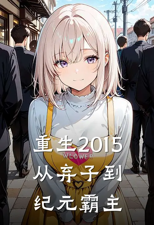 重生2015，从弃子到纪元霸主
