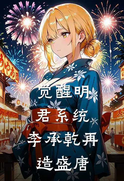 觉醒明君系统：李承乾再造盛唐