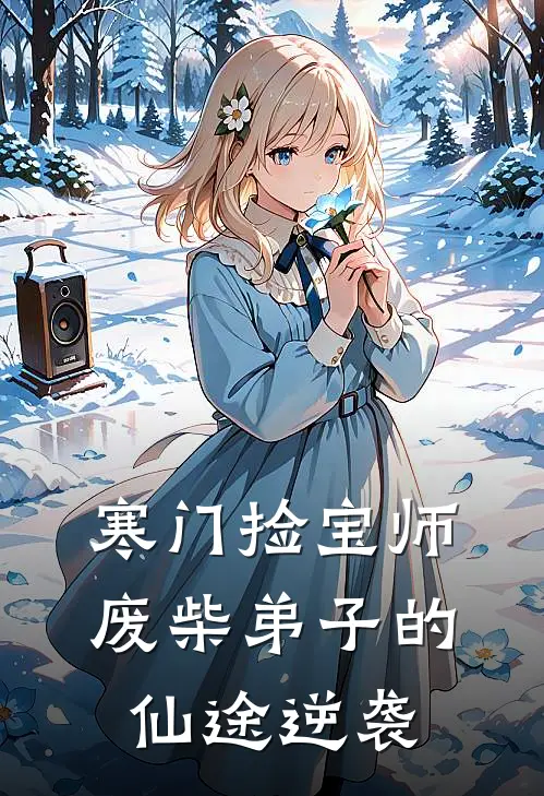 寒门捡宝师：废柴弟子的仙途逆袭