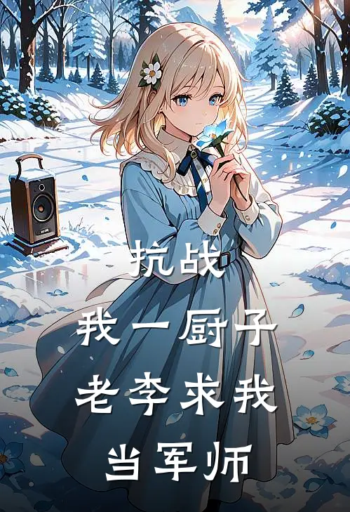 抗战：我一厨子，老李求我当军师