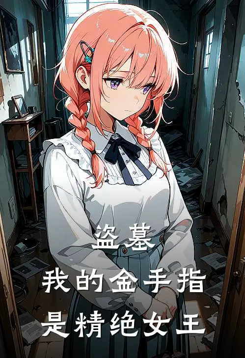 盗墓：我的金手指是精绝女王