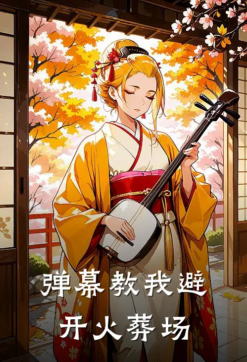 弹幕教我避开火葬场