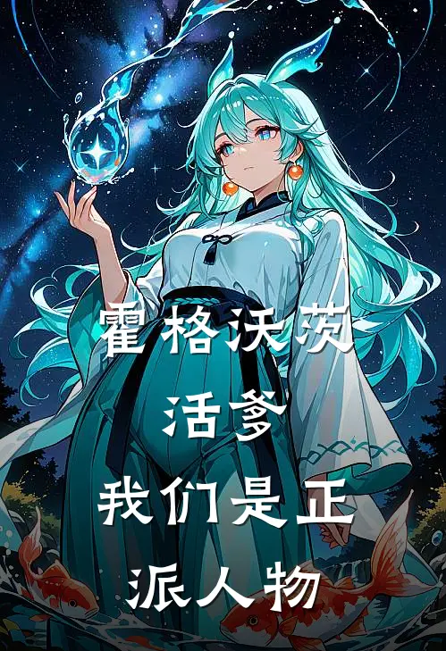 霍格沃茨：活爹，我们是正派人物