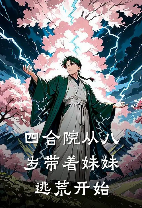 四合院从八岁带着妹妹逃荒开始