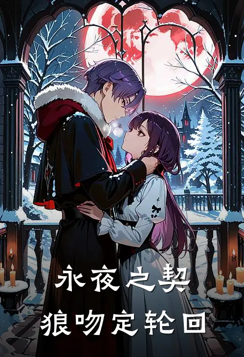 永夜之契，狼吻定轮回