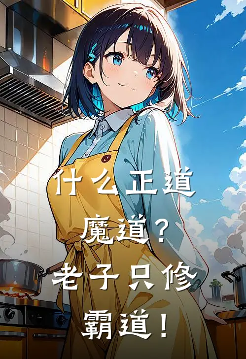 什么正道魔道？老子只修霸道！