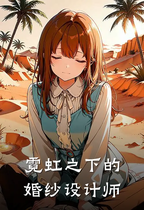 霓虹之下的婚纱设计师