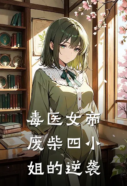 毒医女帝：废柴四小姐的逆袭