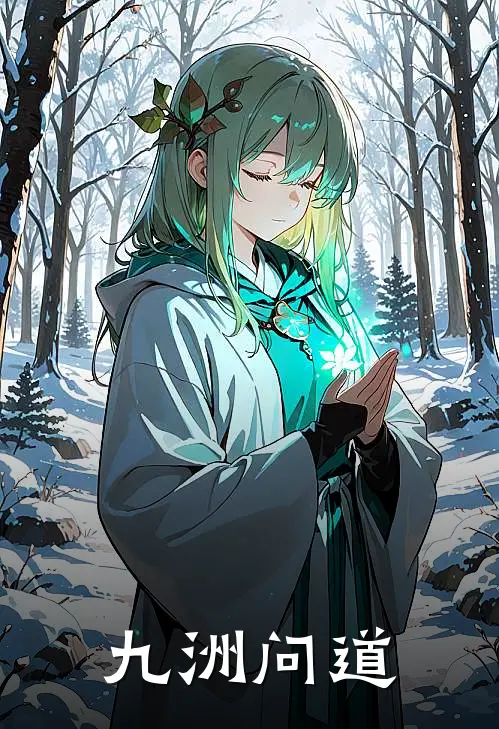 九洲问道