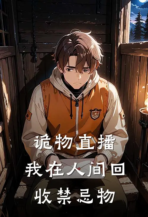 诡物直播：我在人间回收禁忌物