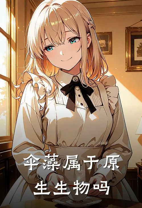 伞藻属于原生生物吗