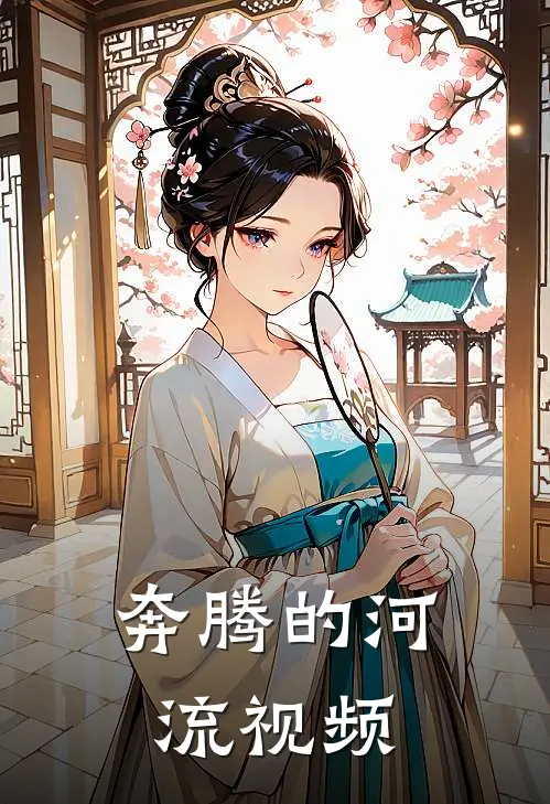 奔腾的河流视频