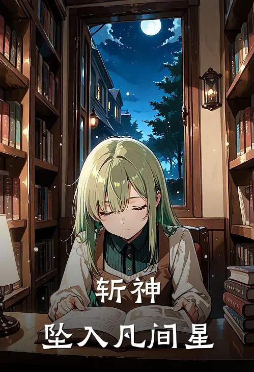 斩神：坠入凡间星