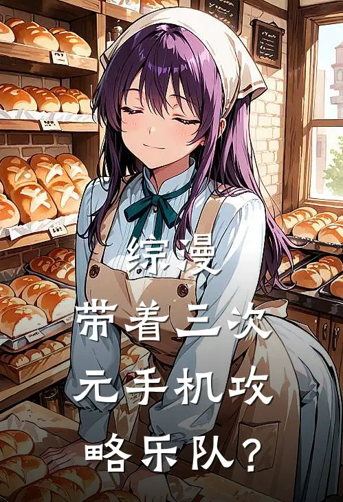 综漫：带着三次元手机攻略乐队？