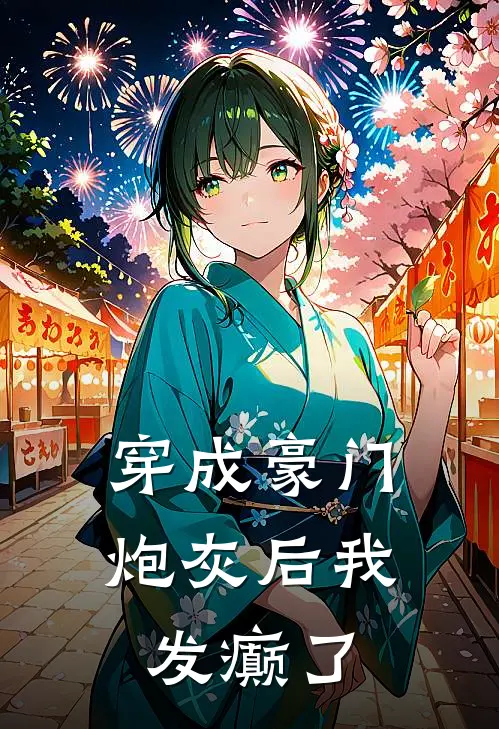 穿成豪门炮灰后我发癫了