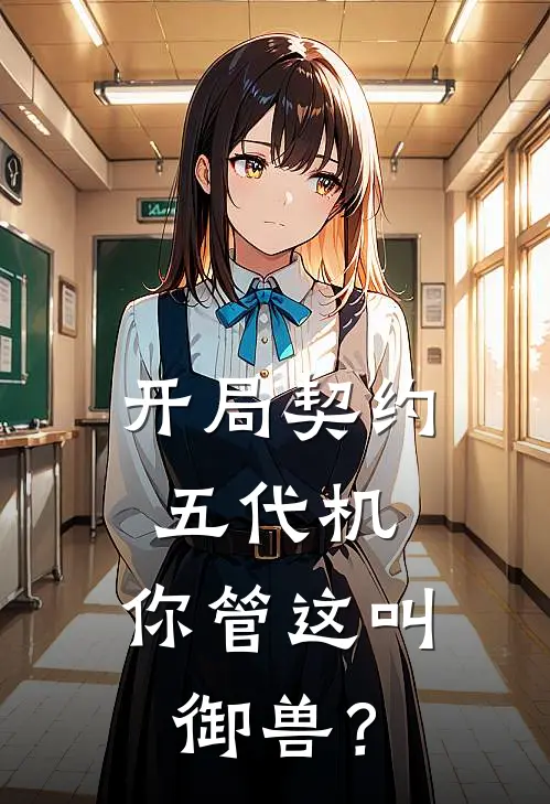 开局契约五代机，你管这叫御兽？