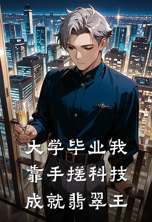 大学毕业我靠手搓科技成就翡翠王