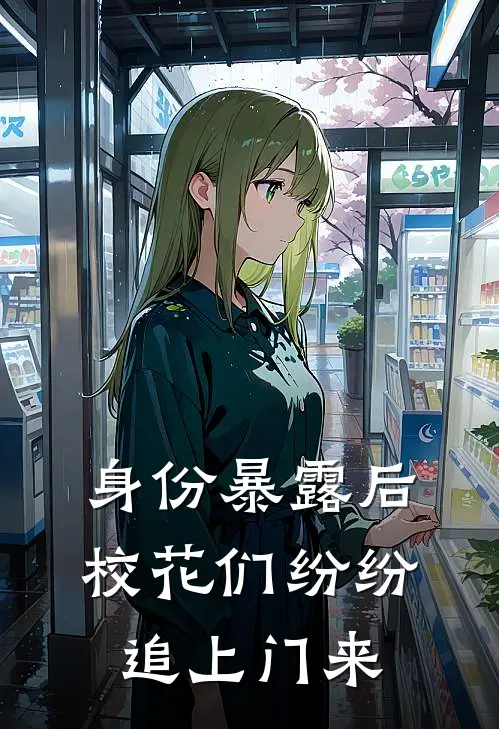 身份暴露后，校花们纷纷追上门来