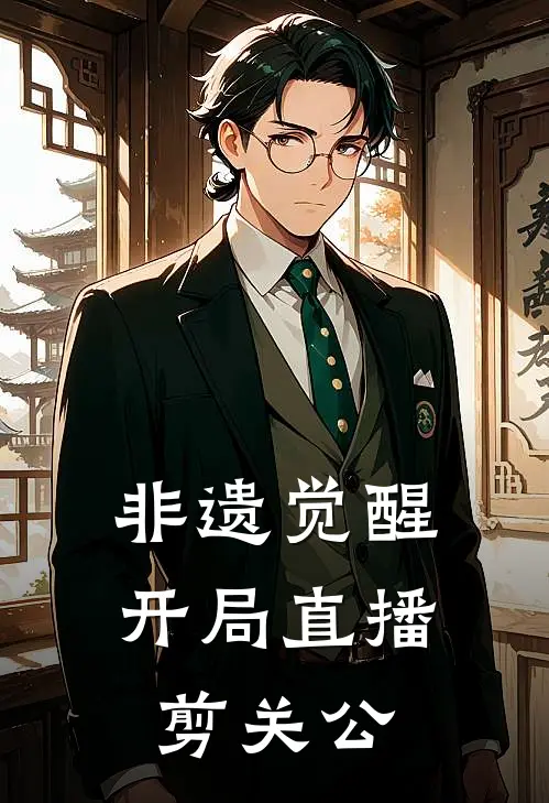 非遗觉醒：开局直播剪关公