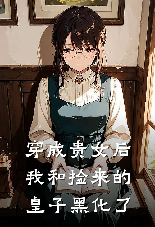 穿成贵女后我和捡来的皇子黑化了