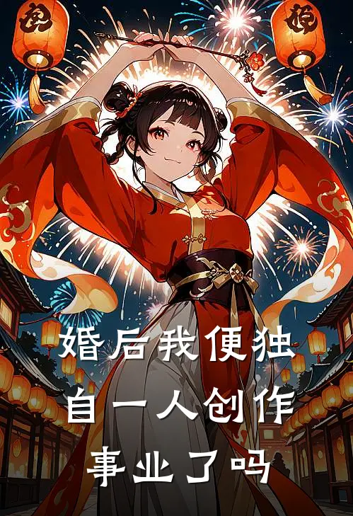 婚后我便独自一人创作事业了吗