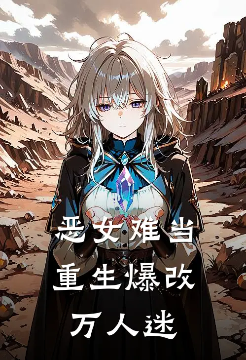 恶女难当，重生爆改万人迷