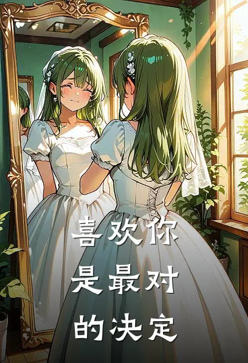 喜欢你，是最对的决定