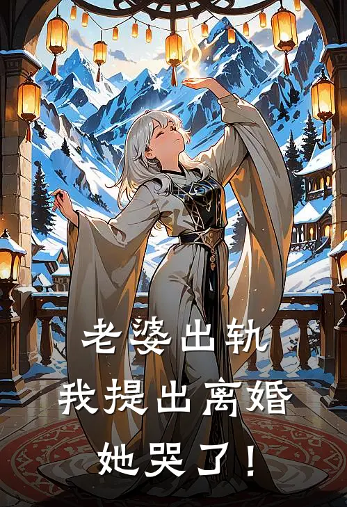 老婆出轨，我提出离婚，她哭了！