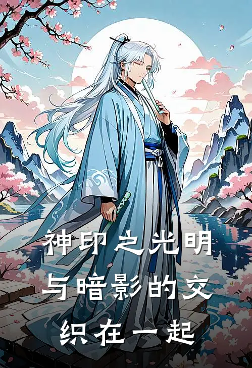 神印之光明与暗影的交织在一起