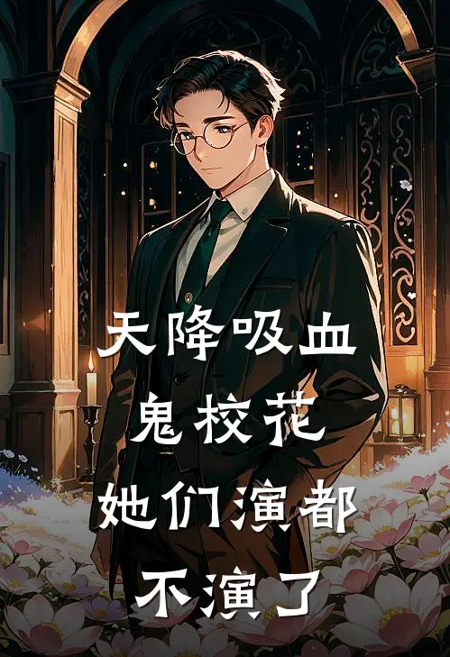 天降吸血鬼校花，她们演都不演了