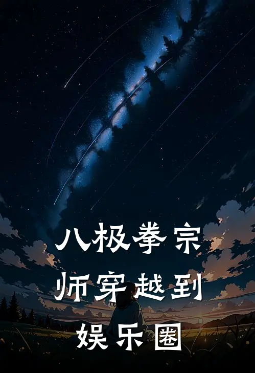 八极拳宗师穿越到娱乐圈