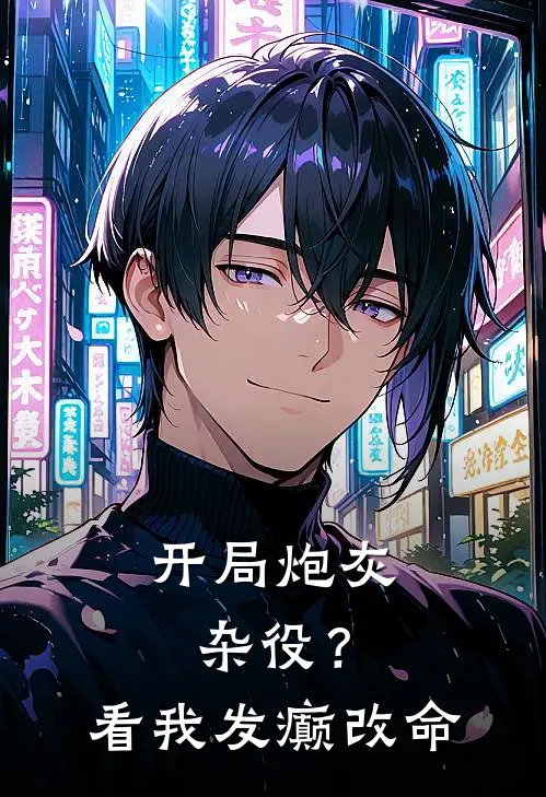 开局炮灰杂役？看我发癫改命
