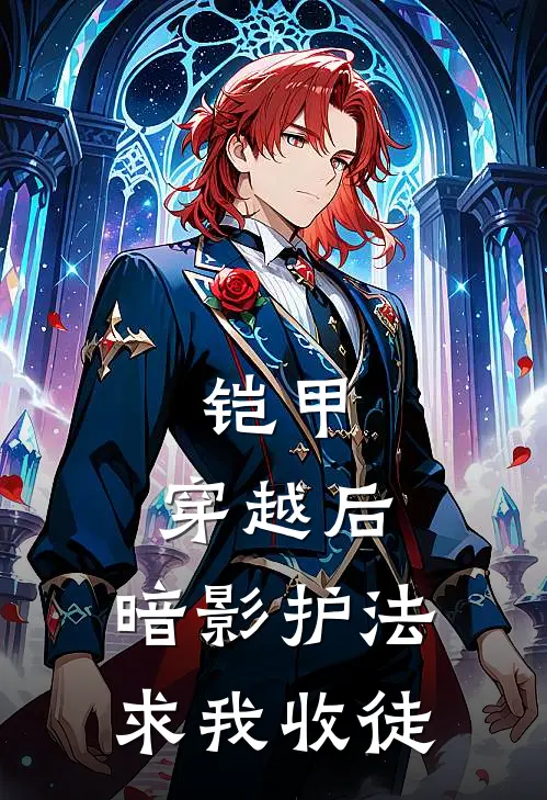 铠甲：穿越后，暗影护法求我收徒