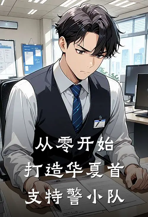 从零开始，打造华夏首支特警小队