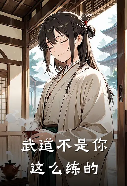 武道不是你这么练的