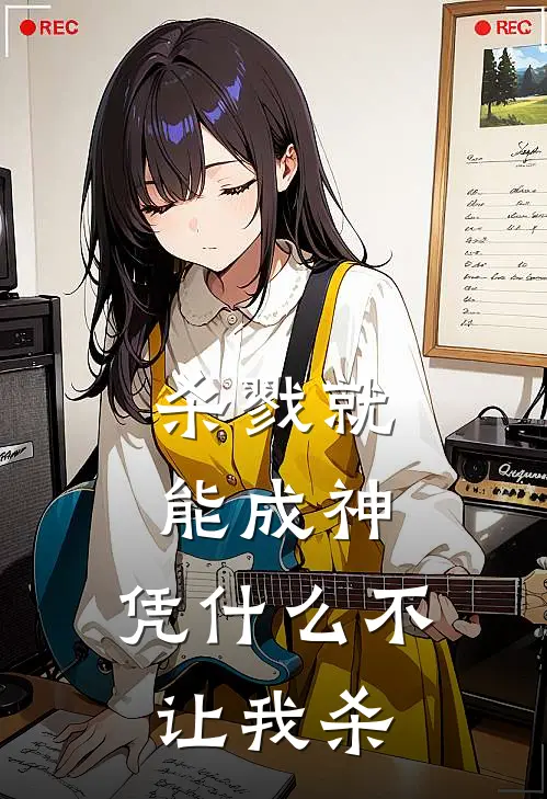 杀戮就能成神，凭什么不让我杀