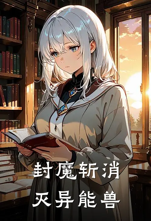 封魔斩消灭异能兽