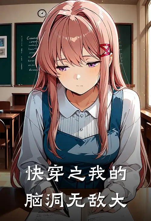 快穿之我的脑洞无敌大