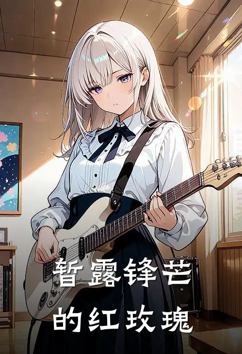 暂露锋芒的红玫瑰