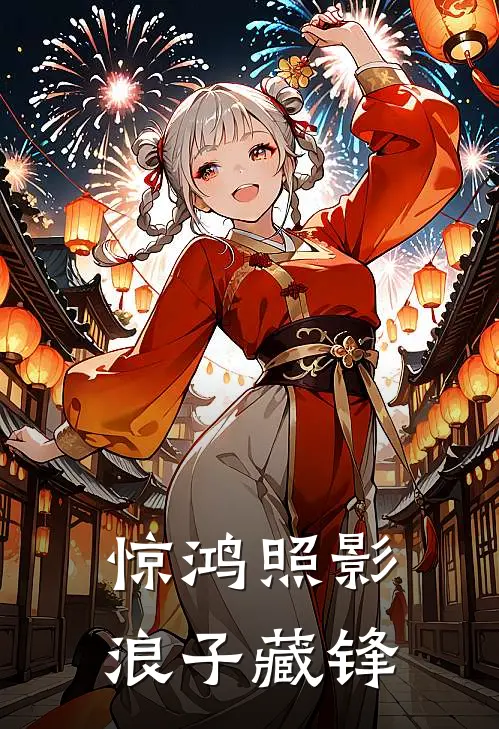 惊鸿照影：浪子藏锋