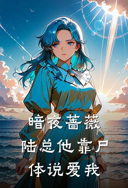 暗夜蔷薇：陆总他靠尸体说爱我