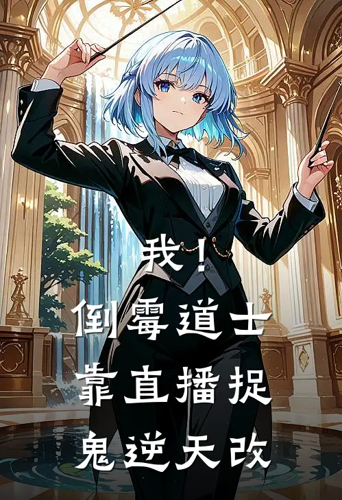 我！倒霉道士，靠直播捉鬼逆天改