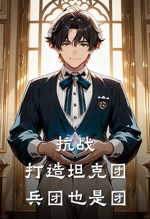 抗战：打造坦克团，兵团也是团