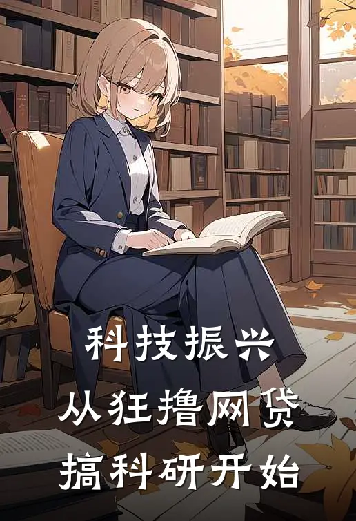 科技振兴：从狂撸网贷搞科研开始