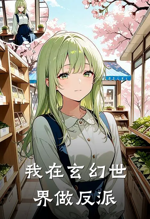 我在玄幻世界做反派