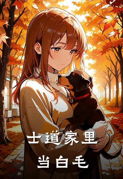 士道家里当白毛